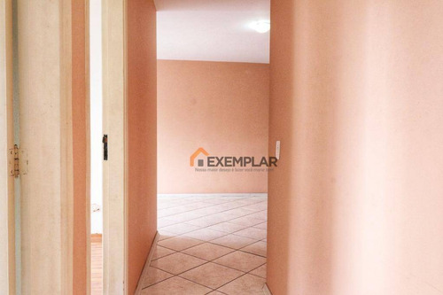 Imagem 13 de 25 de Apartamento Com 2 Dormitórios Para Alugar, 68 M² Por R$ 1.800,00/mês - Santana - São Paulo/sp - Ap1789