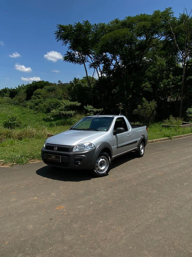 Fiat Strada 1.4 Working Flex 2p