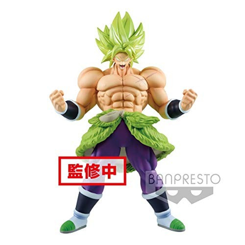 Banpresto Dragonball Super Movie Cyokoku Buyuden Super Saiy