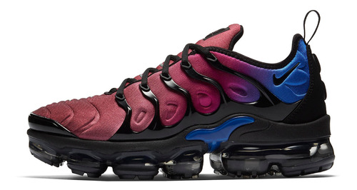 Zapatillas Nike Air Vapormax Plus Black Team Ao4550_001   