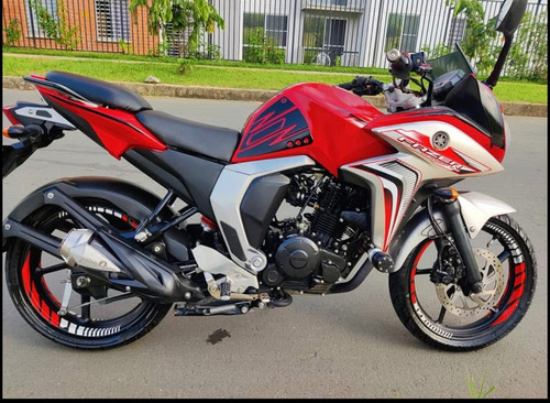 Moto Yamaha Fazer Modelo 2018 - Documentación Vigente