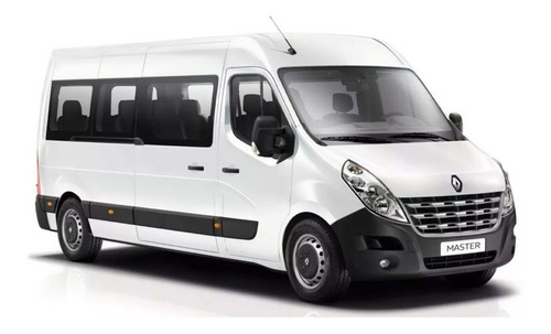 Imagen 3 de 6 de Nuevo Master Minibús 2021