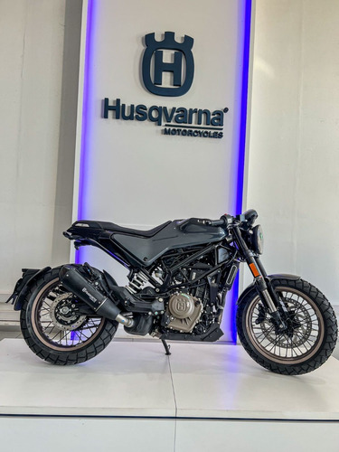 Imagen 3 de 16 de Husqvarna Vitpilen 401 Custom