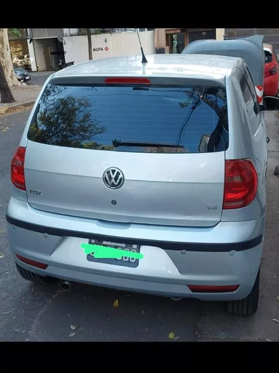 Volkswagen Fox 1.6 Comfortline