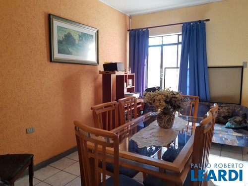 Imagem 1 de 15 de Casa Térrea - Casa Verde - Sp - 581852