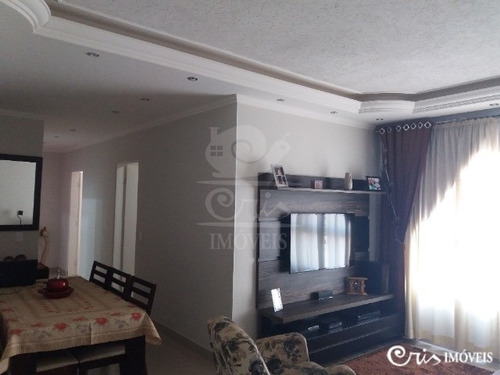Imagem 7 de 14 de Apartamento Em Jardim Pilar - Mauá - Sp - Av05/a83