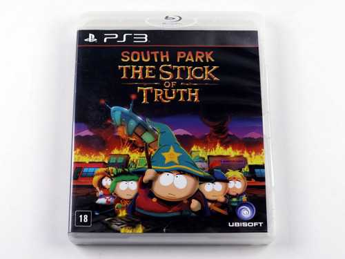 South Park The Stick Of Truth Original Playstation 3 - Ps3