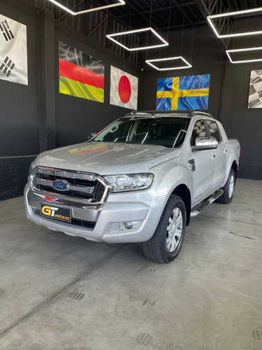 Ford Ranger 3.2 LIMITED 4X4 CD 20V DIESEL 4P AUTOMÁTICO