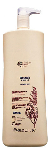  Nbc Botanic 2 Litros Shampoo Fortalecedor Voluminizador