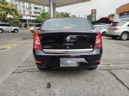 Renault Logan 1.6 Dynamique Fii