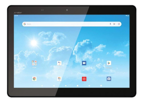 Imagen 1 de 8 de Tablet X-view Tungsten Max Go 10  Hd Quad Core 2gb 32gb