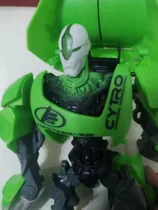 Comprar Max Steel Cytro N-tek Convertible Moto Original Mattel