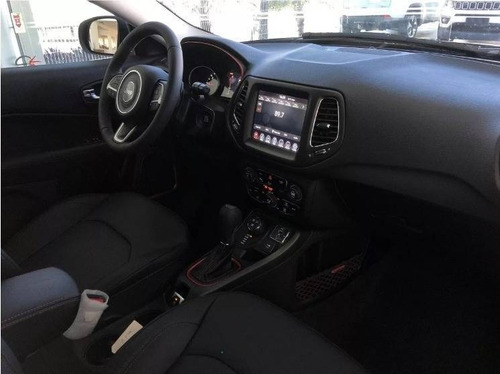 Jeep Compass 2.0 16v Diesel Trailhawk 4x4 Automático