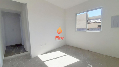 Imagem 8 de 14 de Apartamento Para Venda Em Curitiba, Portão, 2 Dormitórios, 1 Suíte, 2 Banheiros, 2 Vagas - F00841_2-1065827