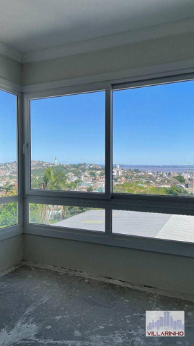 Imagem 5 de 30 de Apartamento À Venda - Santo Antônio - Porto Alegre/rs - Ap2268