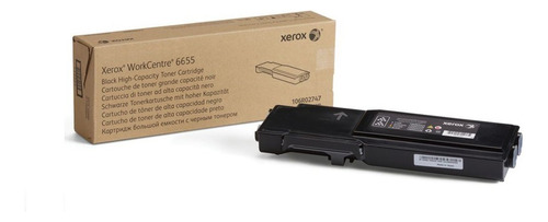 Toner Xerox Metered Para Workcentre 6655 Original 