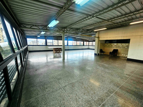 Planta Industrial O Deposito En Alquiler En Los Dos Caminos