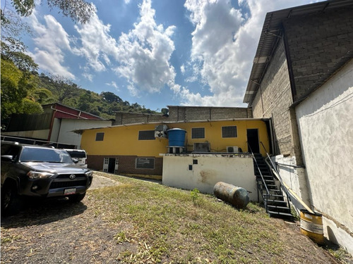 Galpon Industrial En Venta Vía Universidad Santa Maria, Urb Miranda