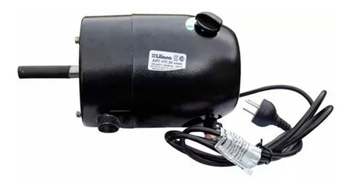Motor Original Ventilador Indust Liliana 280 Watts 2 Ruleman