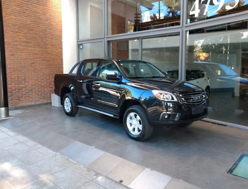Imagen 3 de 22 de Jac T6 2.0 Luxury Manual 4x4 Dob Cabina 2022