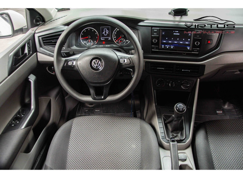 Volkswagen Polo 1.6 MSI TOTAL FLEX MANUAL