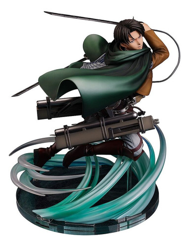 Figura Levi Humanity's Strongest - Attack On Titan Pre-sale