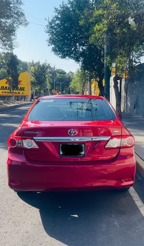 Toyota Corolla 1.8 Xle At