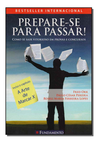 Libro Prepare Se Para Passar Como Se Sair Vitorioso Em De Fr