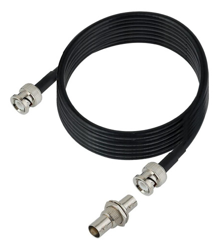 Rhymkawa Cable Extension Antena Coaxial Laton Conector Para