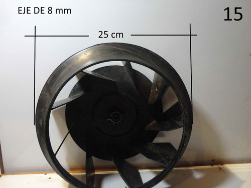 Turbina De Aire Acondicionado 6