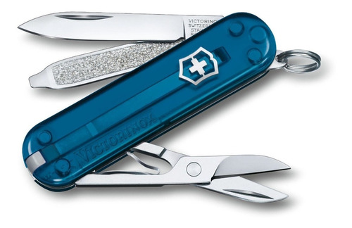 Navaja Suiza Victorinox Classic Sd Colors - Sky High