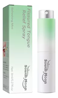 Spray B Fissured Tongue Relief, Spray Que Refresca Rapidamen