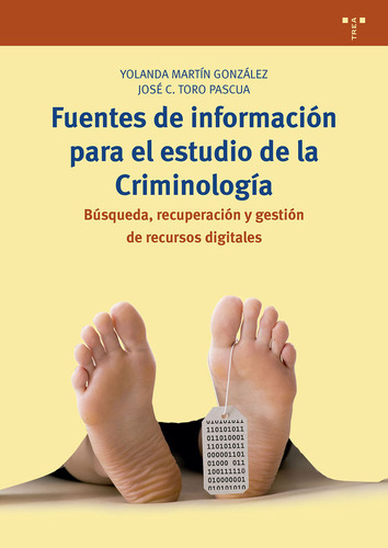 Libro Fuentes De Informaciã³n Para El Estudio De La Crimi...