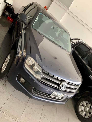 Volkswagen Amarok 2.0 Cdtdi 4x4 Trend 2010 (mas Facilidades)
