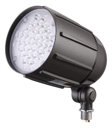 ~? Leonlite 30w Led Bullet Spotlight Con Montaje En Nudillos