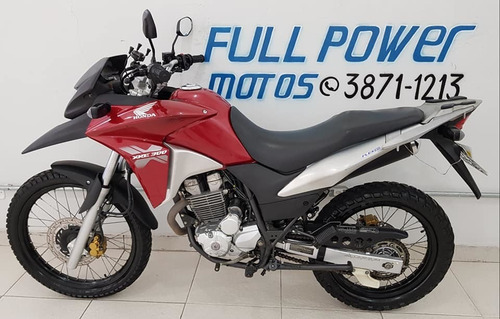Honda Xre 300 Vermelha 2014/2014