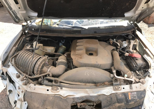 Sucata Gm S10 Ls 2012/2013 Diesel Prata 180cvs