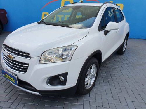 Imagem 1 de 15 de Chevrolet Tracker 1.8 Mpfi Lt 4x2 16v Flex 4p Automático