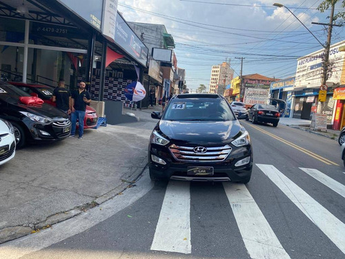 Imagem 4 de 15 de Hyundai Santa Fé 3.3 Mpfi 4x4 7 Lugares V6 270cv Gasolina