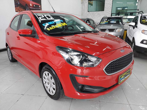 Imagem 2 de 17 de Ford Ka 2020 1.0 Se Flex 4p