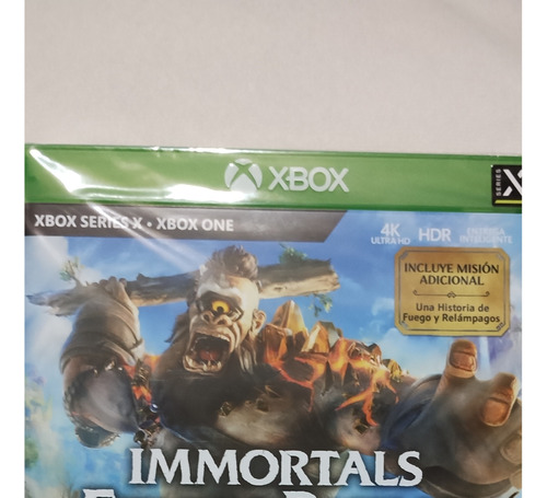 Immortals Fenyx Rising  Standard Edition Xbox One