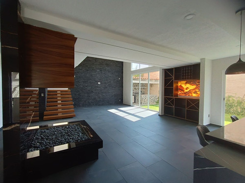 Venta De Casa En Gran Quinta Metepec Y Toluca