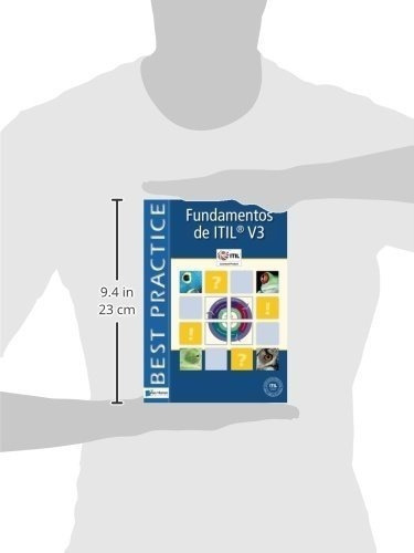 Fundamentos De Itil V3 (itsm Library) - Tjassing,, De Tjassing, R. Editorial Van Haren Publishing En Español