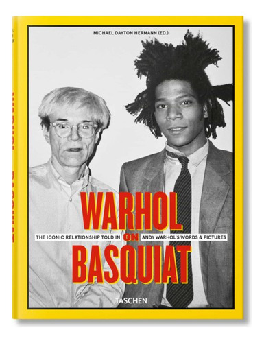 Warhol On Basquiat   The Iconic Relationship Told In And...