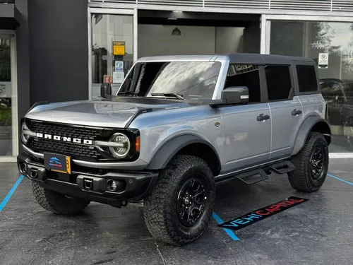 Ford Bronco 2.7 V6 Ecoboost Wildtrak 4X4