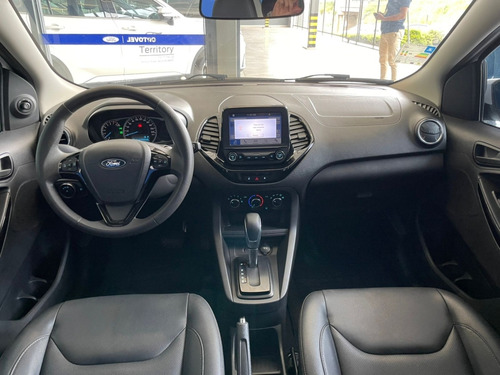 Ford Ka 1.5 TI-VCT FLEX TITANIUM AUTOMÁTICO