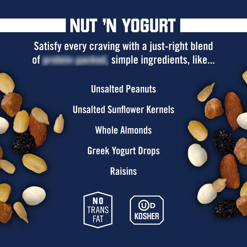 Paquete De Nueces Variadas Kars Nuts Trail 200 G