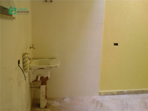 Imagem 8 de 14 de Sobrado Novo Vila Carolina 03 Doormtorios(01 Suite) - So0020