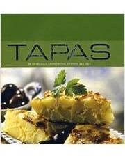 Livro Tapas: 40 Delicious Traditional Spanish Recipes - Susanna Tee [2006]