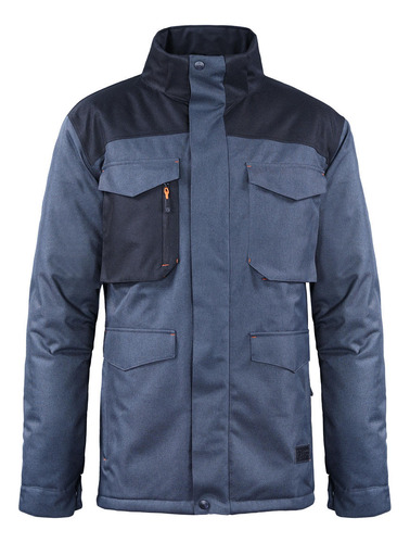 Chaqueta Térmica Urban Hombre Gris Absolute Zero